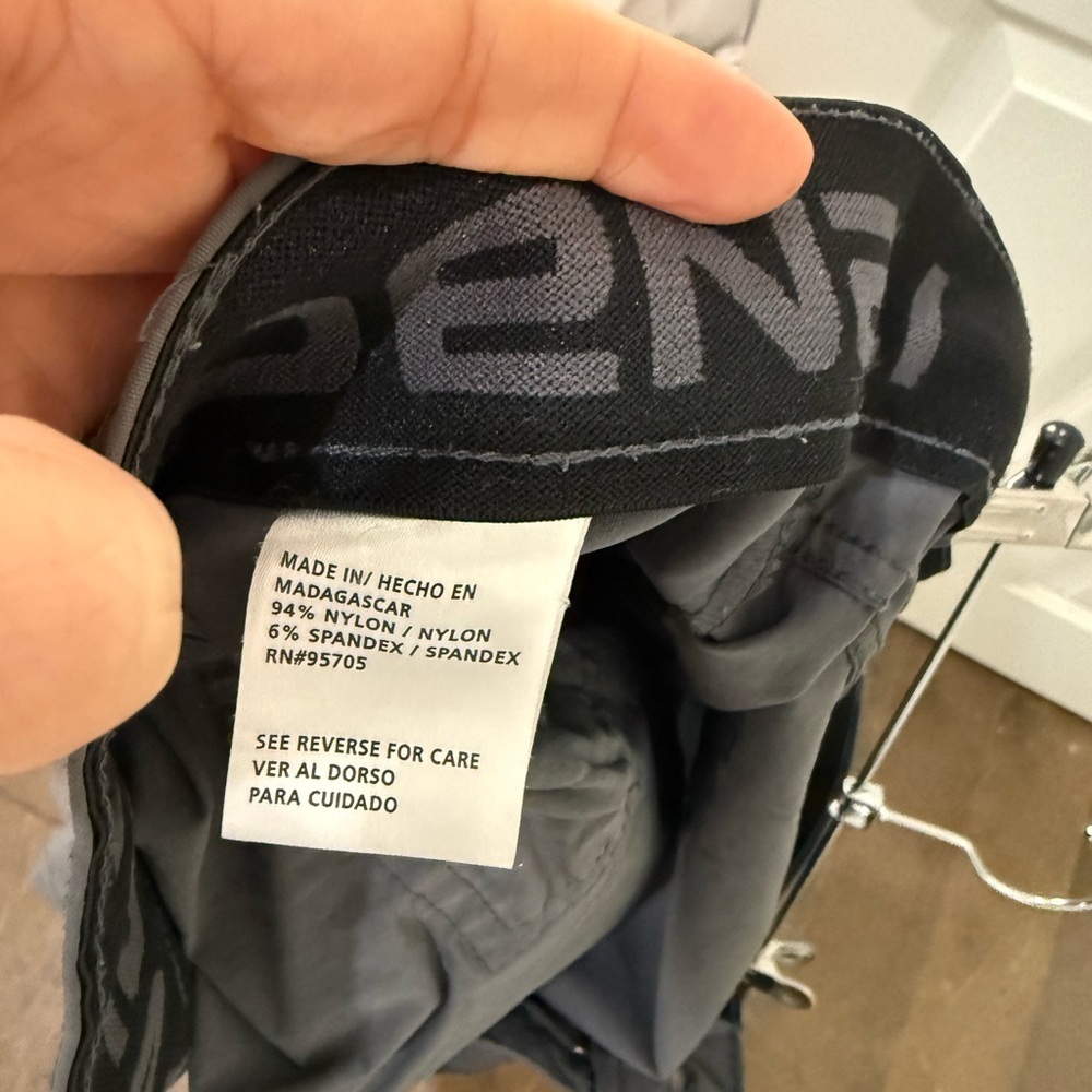 Denali Men's Gray Pants 40 x 32 - Picture 4 of 4